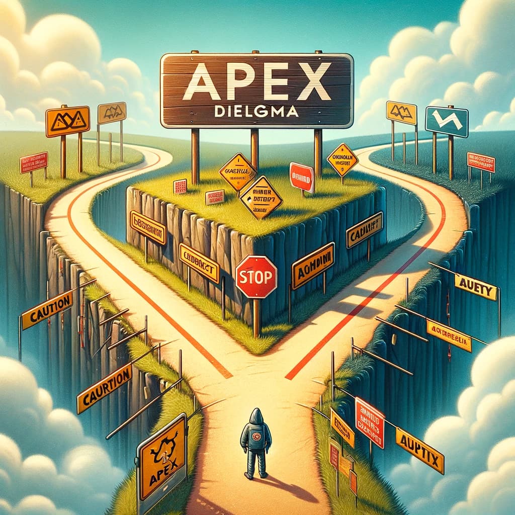 APEX Implemented Correctly? YES/NO?